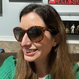 Alexander McQueen AMQ 4254/S sunglasses